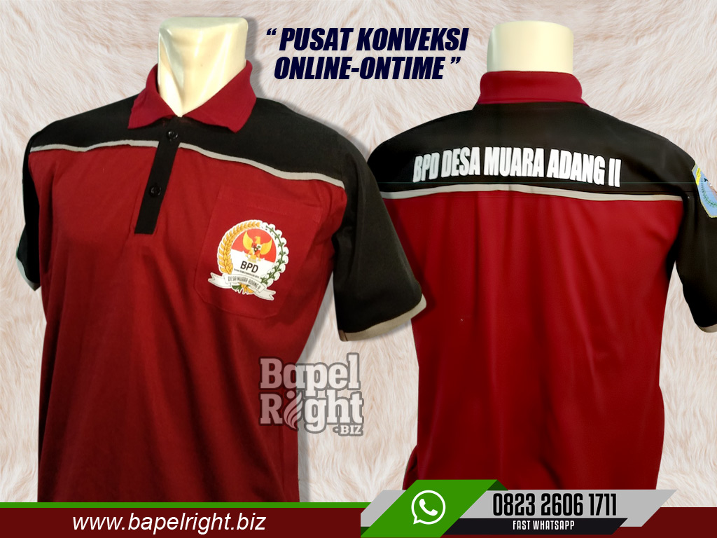 Kaos Bpd Model Terbaru
